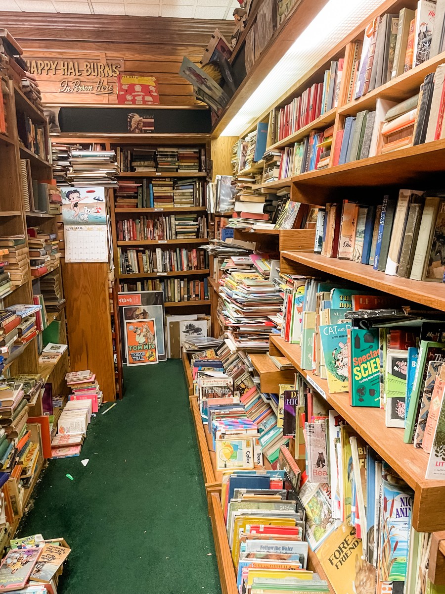 Must See Bookstore in&nbsp;Birmingham